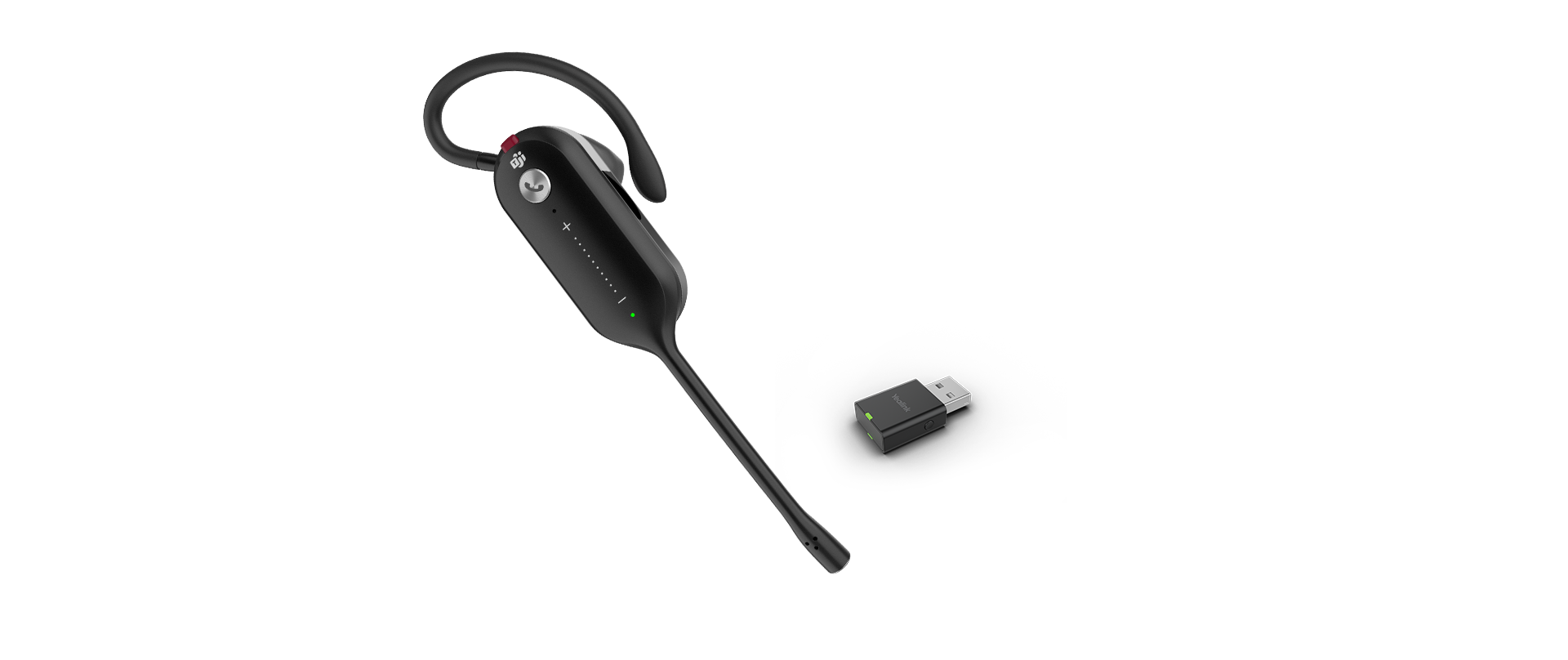 WH63 Portable,wireless headset,headset with mic