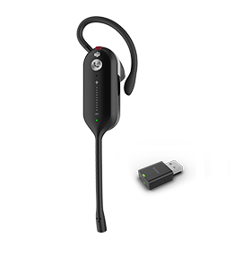 Wireless Headset,Wireless Headset with Mic,conference headset,Portable Wireless Headset,DECT business Headset