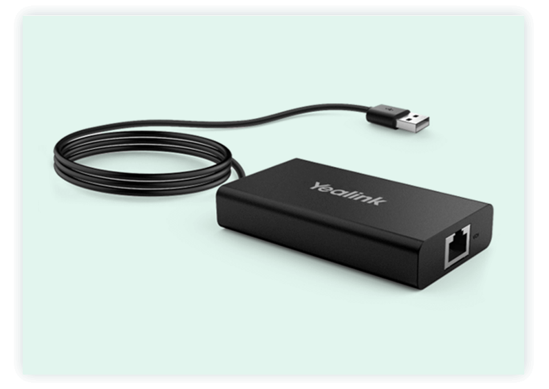 Yealink BYOD extender supports multiple UC platforms, not only zoom rooms.