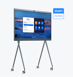 Interactive Collaboration Display/TV for conference room,With the 4K camera