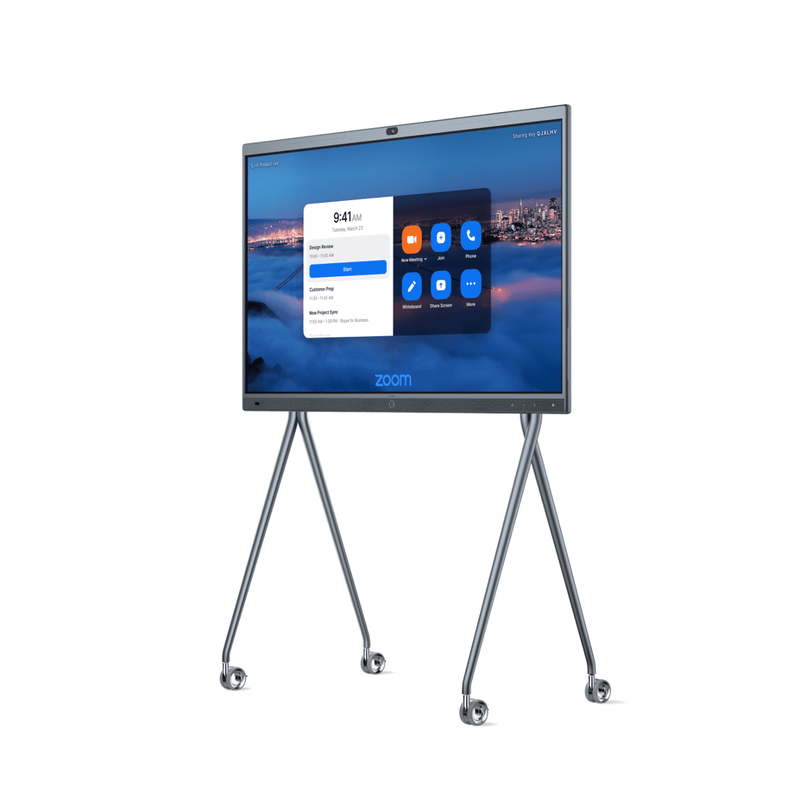 65'' Digital Conference interactive Whiteboard Video Conference