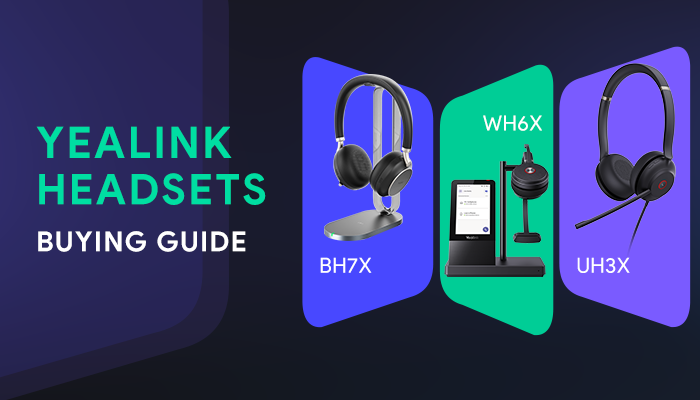yealink business headset buying guide