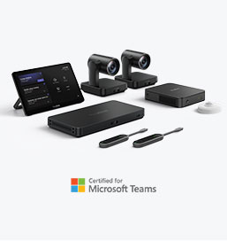 MVC940,Microsoft Teams Rooms System