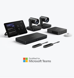 MVC940, Microsoft Teams Rooms-System