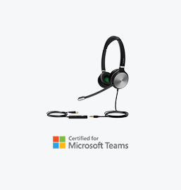 Casque compatible Microsoft Teams, meilleur casque de visioconférence