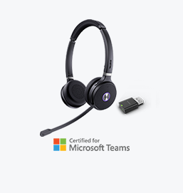 conference headset,microsoft teams wireless headset
