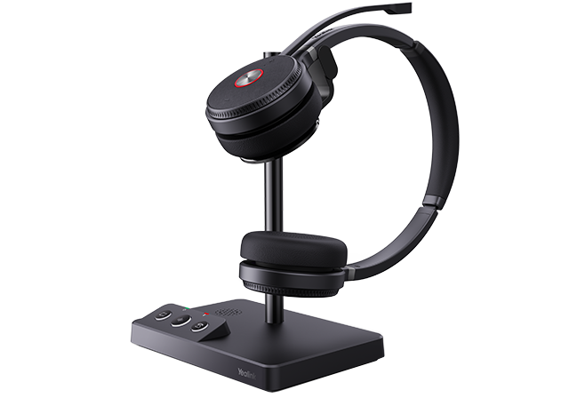 WH62 - Dual/Mono DECT Wireless Headset