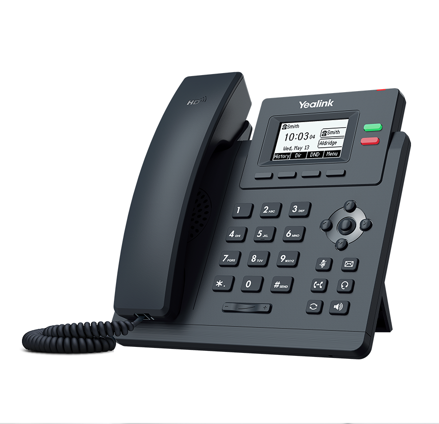 Yealink SIP- T31W Facilitez La Communication, Enrichissez Votre Business