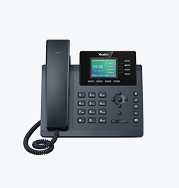 Téléphone IP à écran couleur, téléphone de travail, téléphone professionnel