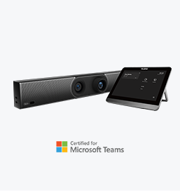 Videokonferenzsystem, Videokonferenzgerät, Microsoft Teams Room, Videokonferenzausrüstung, Videokonferenzlösung, Meetingbar A30