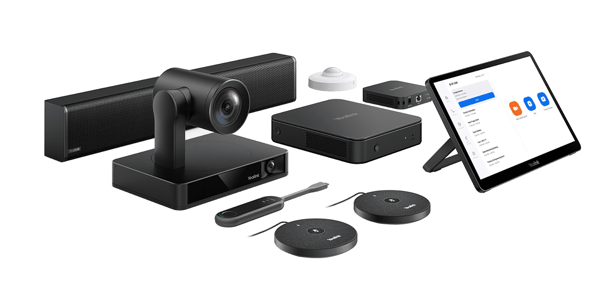 ZVC860 Zoom Room system