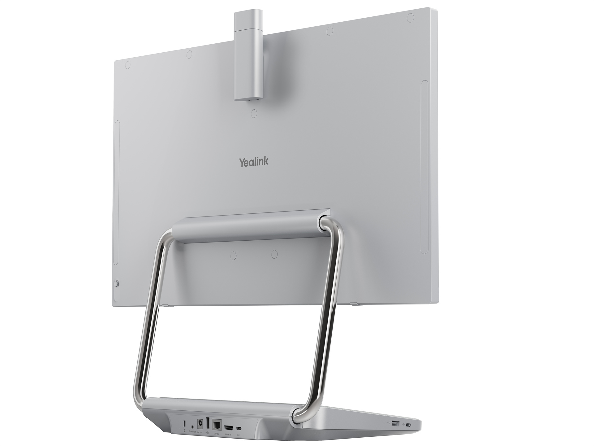 Appareil DeskVision A24 Zoom Rooms, vue arrière