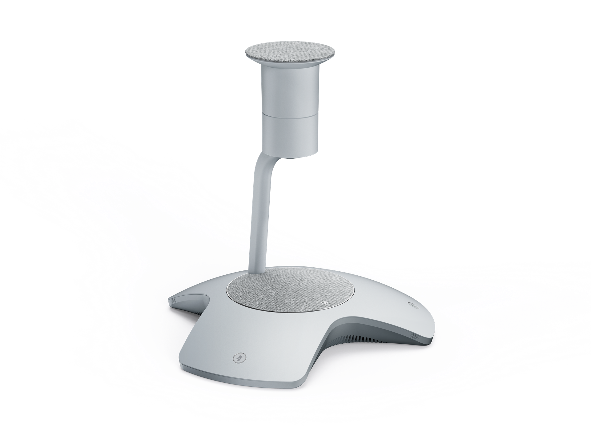 Vue de face de la caméra intelligente tout-en-un SmartVision 60 360°