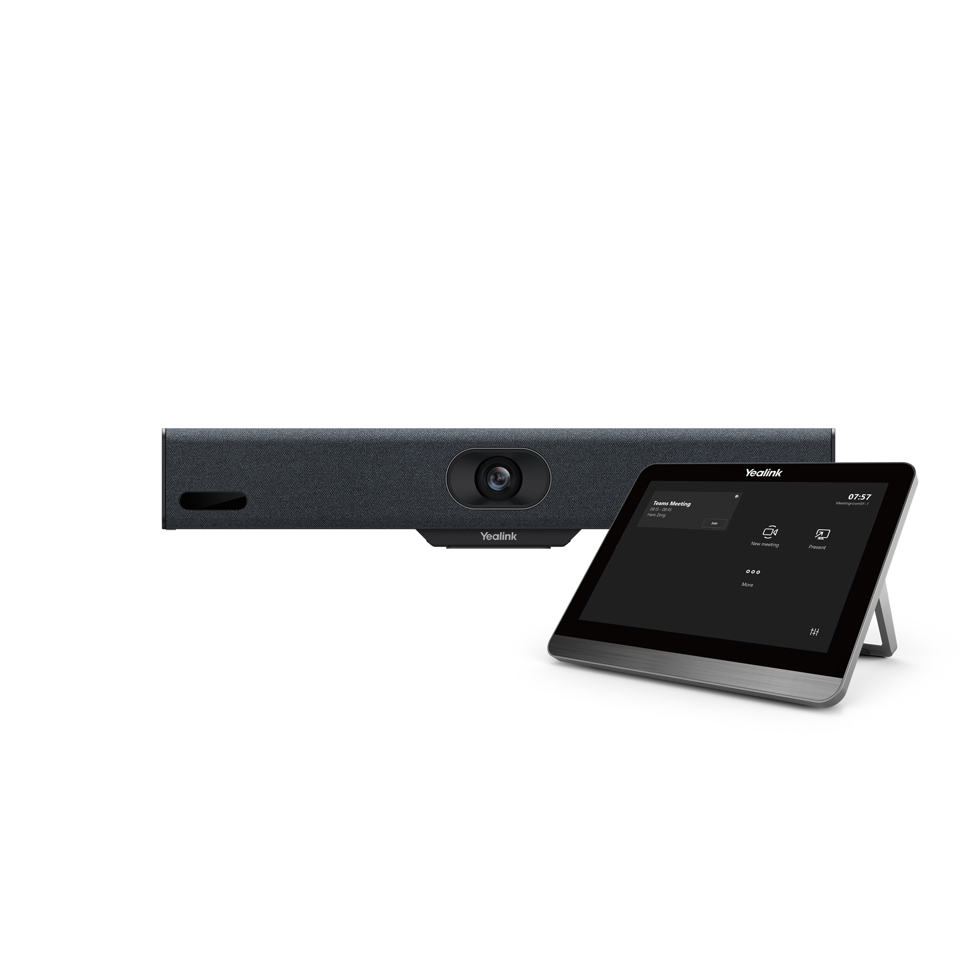 MeetingBar A10 All-in-One Android Video Collaboration Bar for Home Office to Small Room