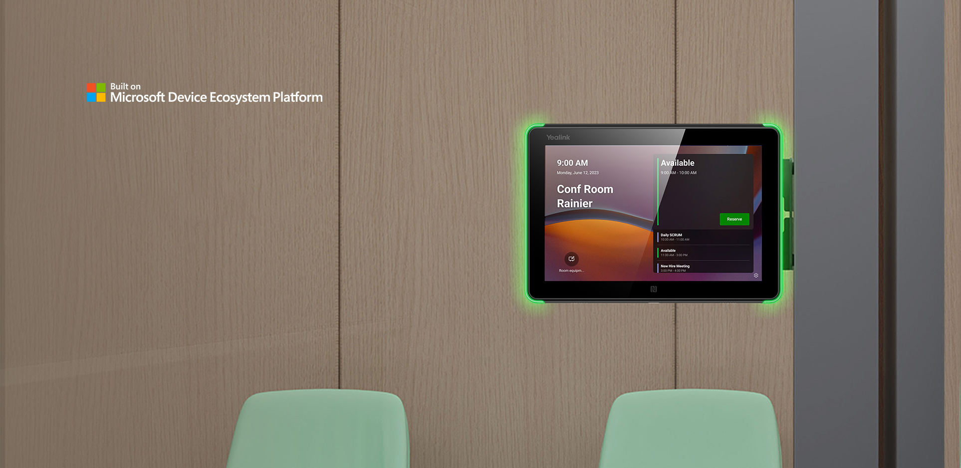 Yealink RoomPanel E2