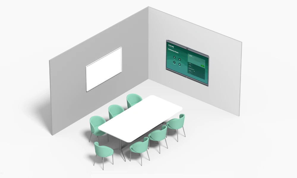 Tailored Layouts for Small Meeting Rooms