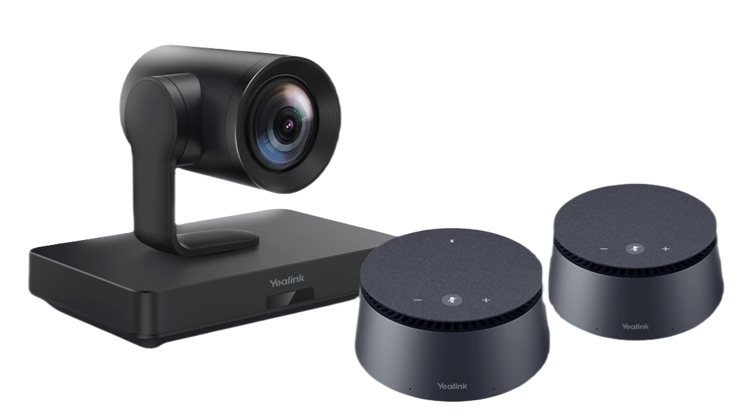 UVC85-BYOD meeting room solution