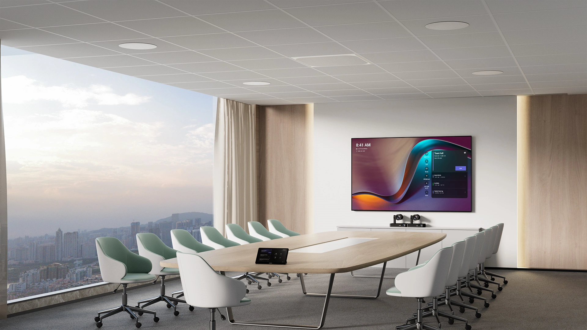 MTouch forBoard room