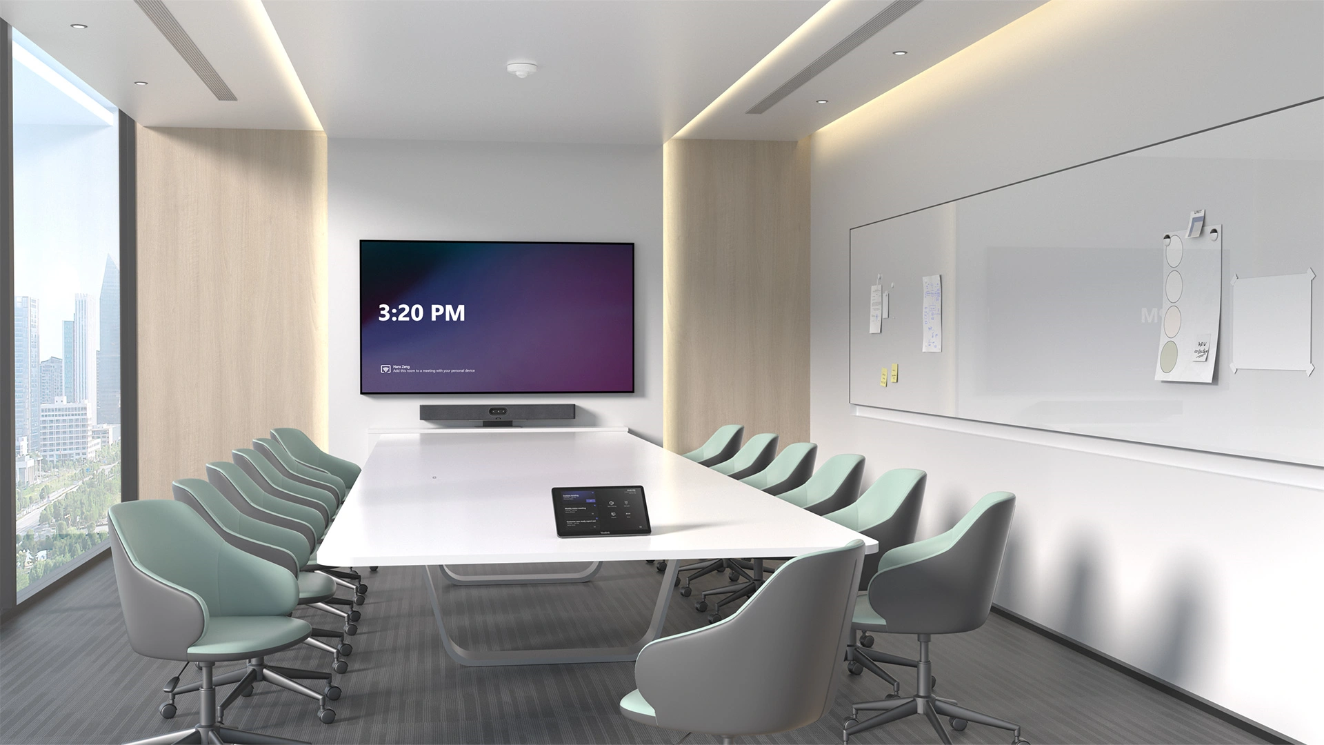 MTouch for Medium room