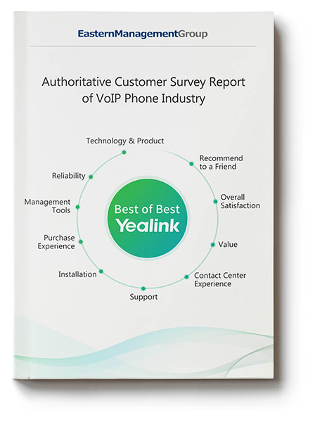 VoIP Phone Customer Survey Report