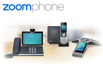 Voice Solutions for Zoom Phone