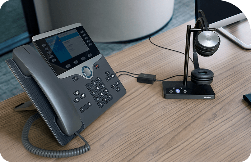 headset para teléfono, headset para teléfono en el trabajo.