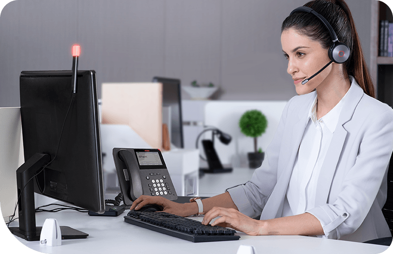 headset para teléfono, headset inalámbricos para teléfono de escritorio.
