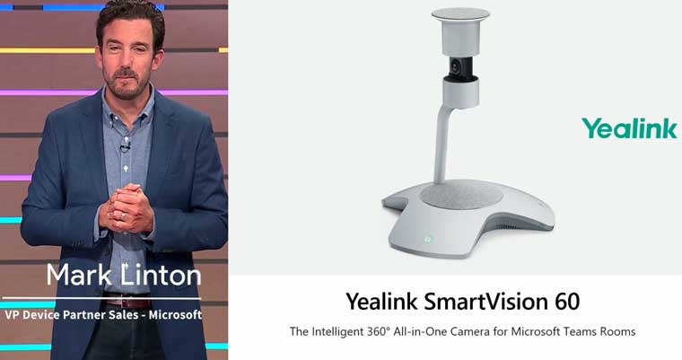 mark linton, smartvision 60, microsoft