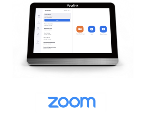 Video Conferencing Solutions for Microsoft  Zoom Room