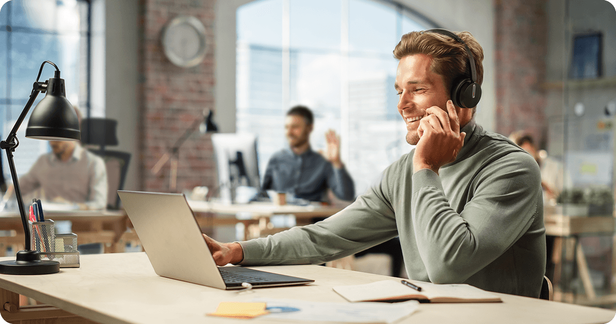 Office Phone Headsets