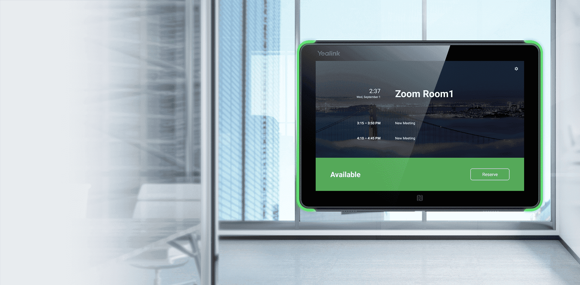 Yealink RoomPanel