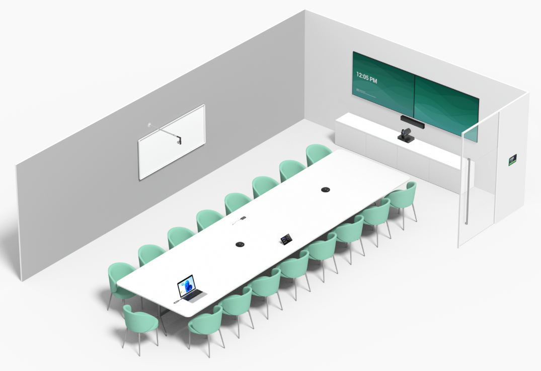 MVC-Konferenzraum