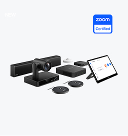 Systèmes de Zoom Rooms ZVC860