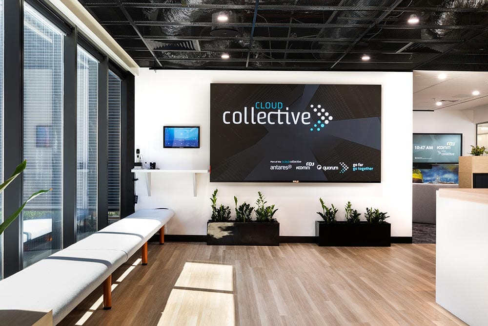 IComm Sydney Showroom