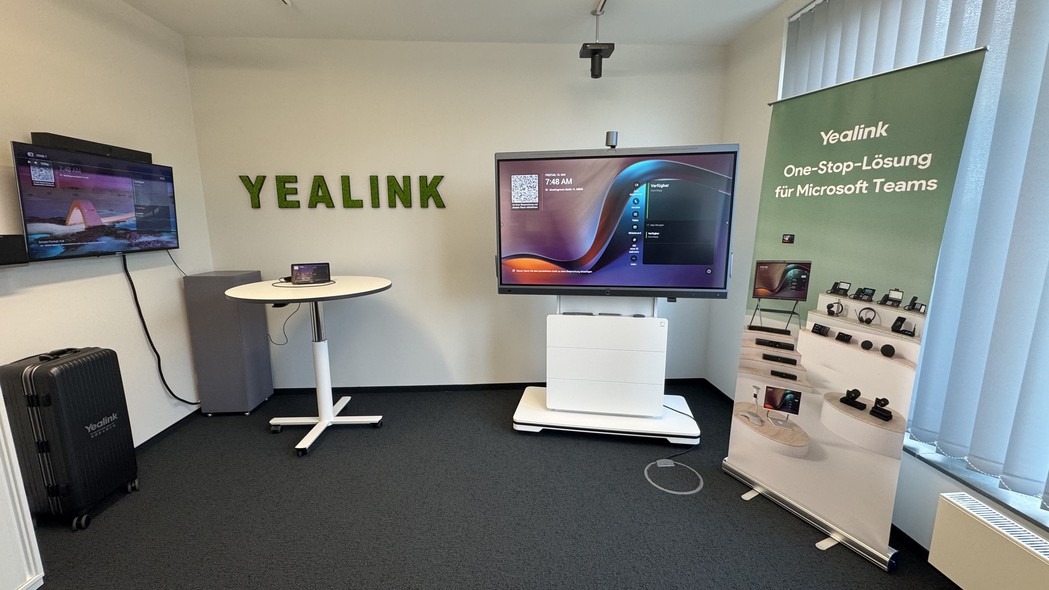 AVN Solution GmbH Showroom
