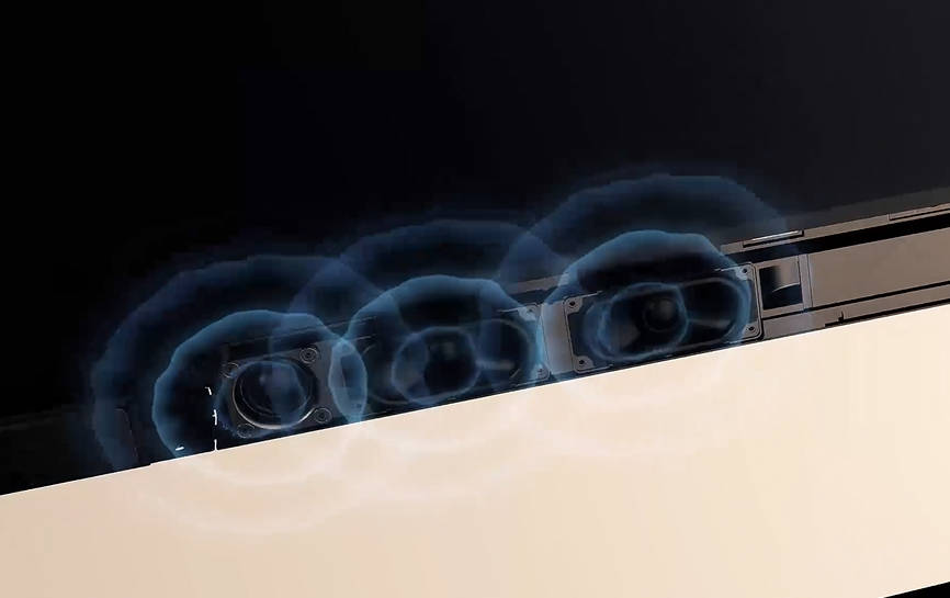 Stereo Speakers