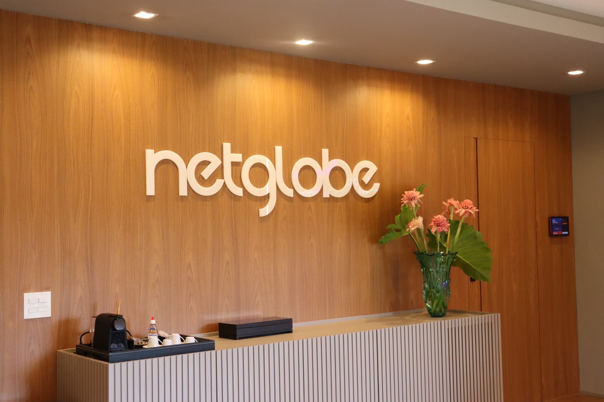 Netglobe Netglobe Customer Experience Center