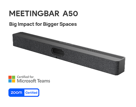 High-performance All-in-one video Cameras For small Conference rooms