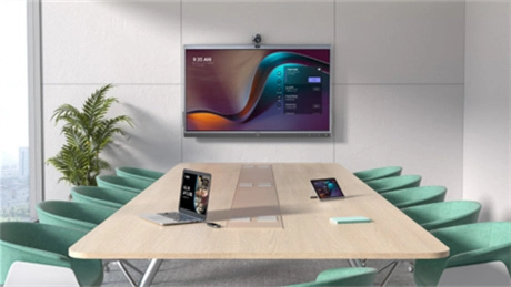 Interactive Digital Whiteboard for Medium conference Room