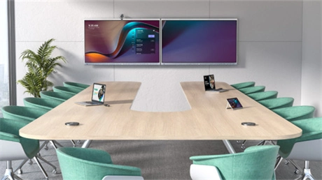 Interactive Digital Whiteboard  For Large Conference Room
