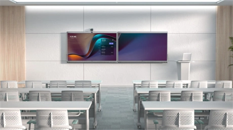 Interactive Digital Whiteboard for Training Room