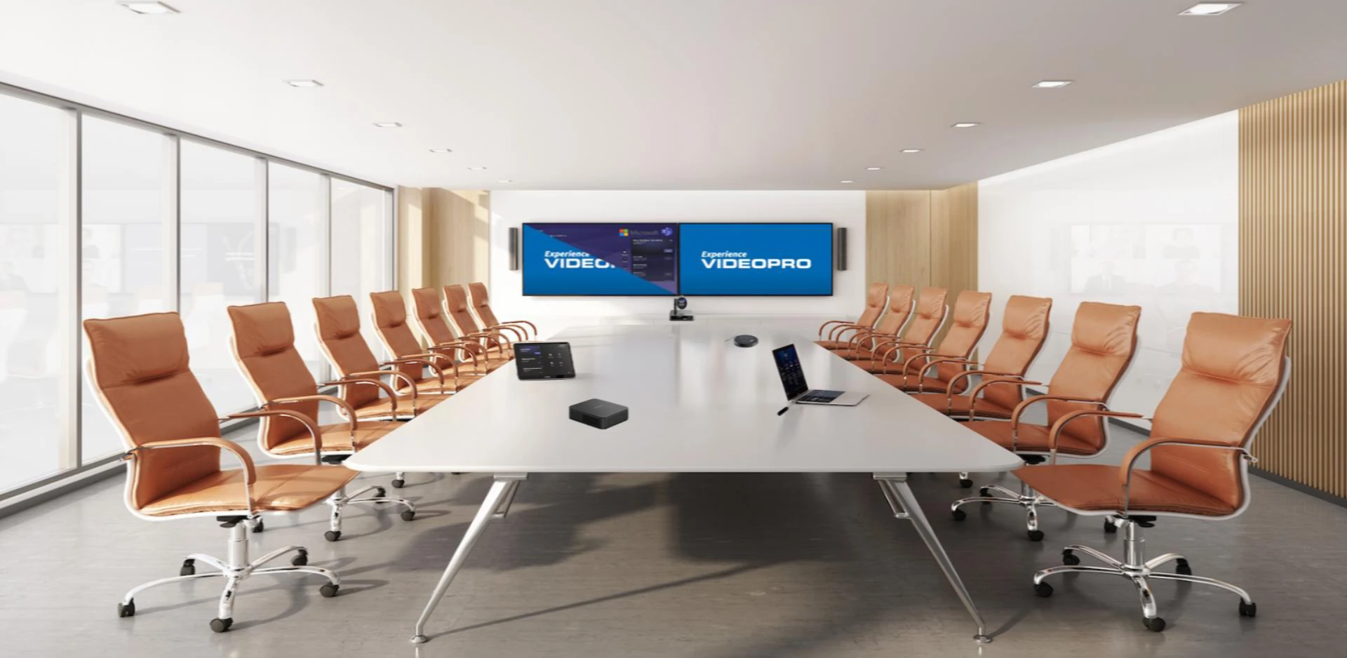 videopro live demo room