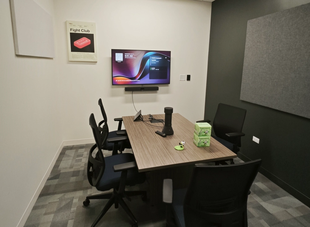 yealink demo room us