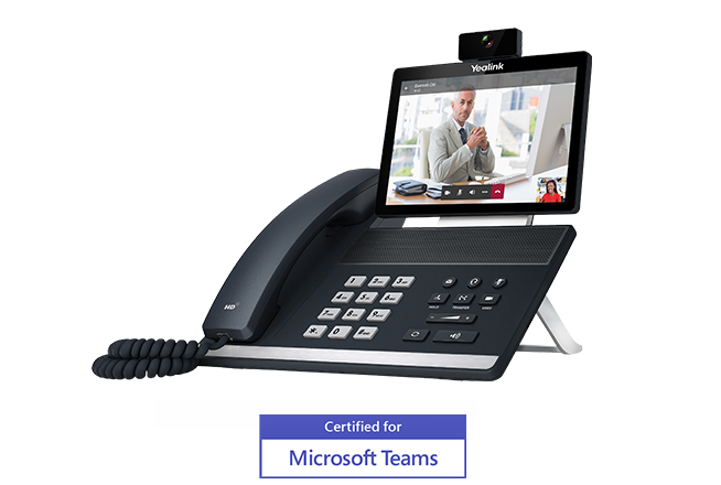 VP59<br>Teléfonos para Microsoft Teams