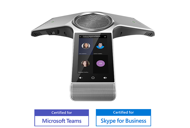 CP960<br>für Microsoft Teams