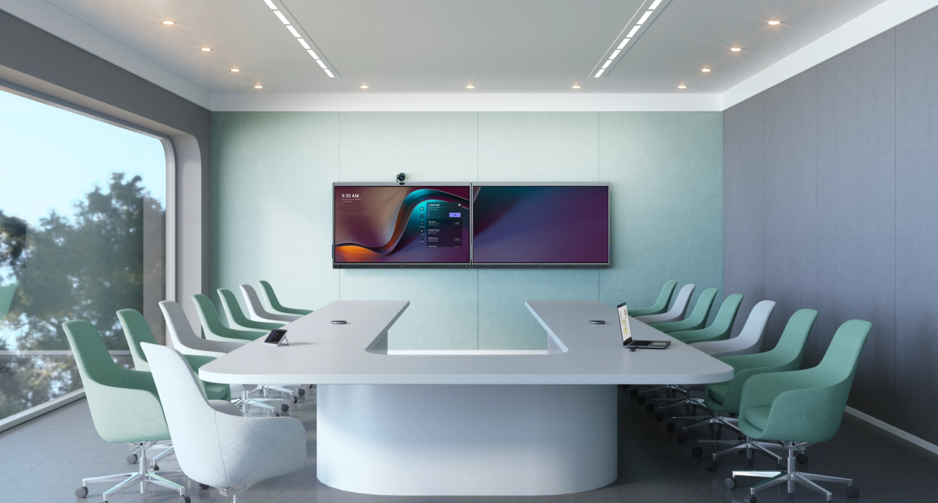 Large Room