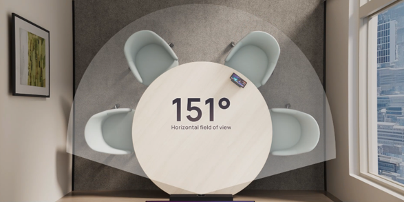 151° Ultra-Wide Multi-Lens Camera