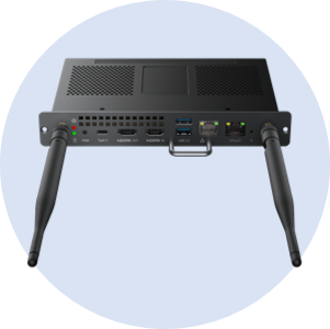 CTP25 Touch Console