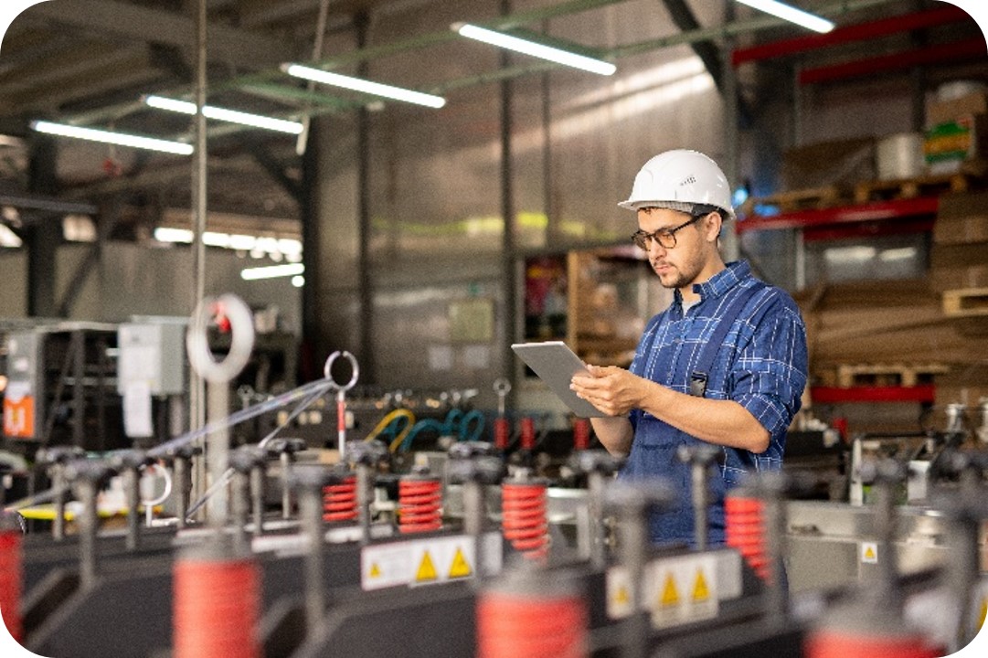 General Production Areas