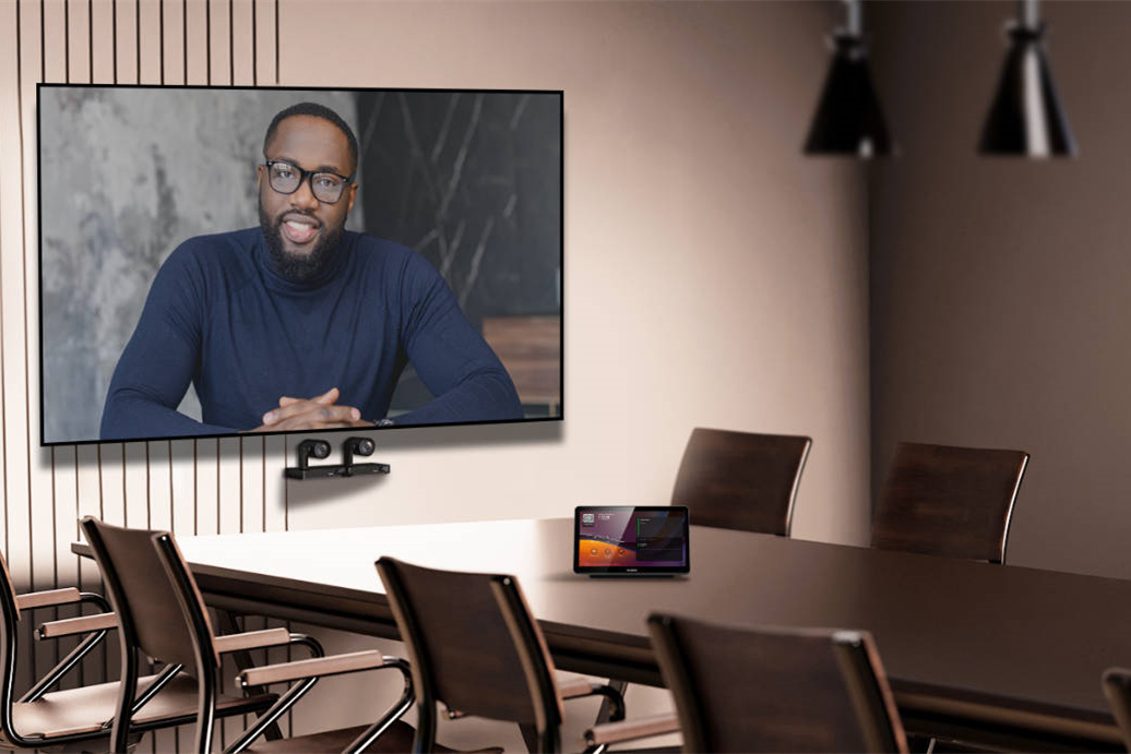 Video Conferencing System for Pro-AV Rooms